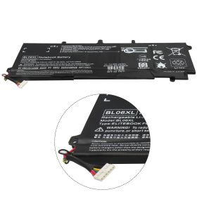 Hp Folio 1040 G1 G2 722297-005 XEO Batarya Pil