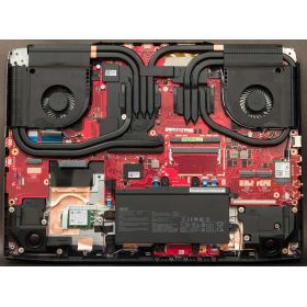 Asus ROG G703VI-E5013T Orjinal Laptop Bataryası Pil