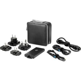 HP AU155AA#ABA AU155AA Orjinal Smart 65W Travel AC Adaptör