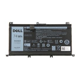 Dell Inspiron 7567 UHD4B70W16512C Orjinal Laptop Bataryası Pil