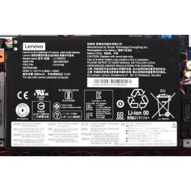 Lenovo 01AV446 L17M3P51 SB10K97607 Orjinal Laptop Bataryası Pil