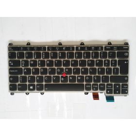 Lenovo 01EN455 ST084 ST-02-TUR XEO Laptop Klavyesi