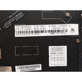 Lenovo SN20L82300 72S0017 V152020DK1 XEO Laptop Klavyesi