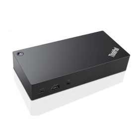 Lenovo 40A90090EU ThinkPad USB-C Docking stationLenovo 40A90090EU ThinkPad USB-C Docking station