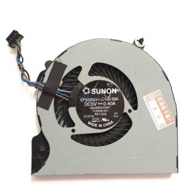 HP Elitebook Folio Ultrabook 9470m 9480m Cpu Fan 702859-001 4Pin