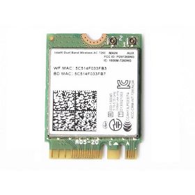 HP 855106-855 843337-001 uyumlu .11b/g/n 1x1 Wi-Fi/Bluetooth 4.0