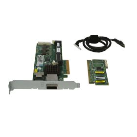 HP 491195-B21 Smart Array P410 8-Ports SAS RAID Controller
