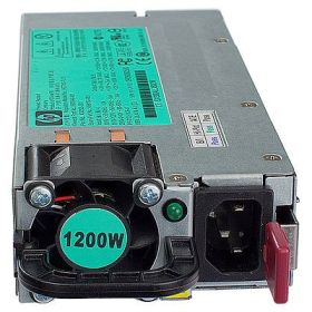 HPE 500172-B21 1200W Common Slot Silver Hot Plug Power Supply