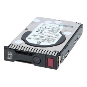 HPE 3TB 6G SATA 7.2K LFF 3.5" Hard Disk MB3000GDUPA MB3000GCWDB