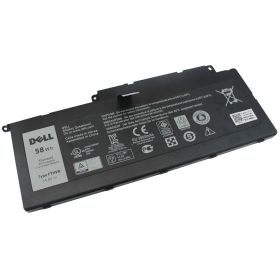 Dell Inspiron 14 7437 58WHR Orjinal Batarya Pil