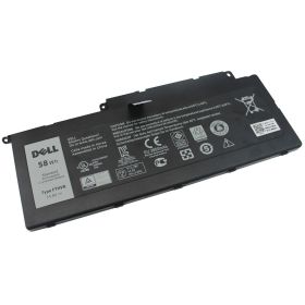 Dell Inspiron 17 7737 58WHR Orjinal Batarya Pil