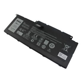 Dell Inspiron 17 7737 58WHR Orjinal Batarya Pil