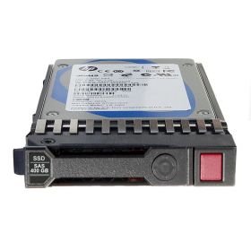 HPE ProLiant XL230k Gen10 G10 400GB 12G SAS 2.5" SFF SC DS SSD