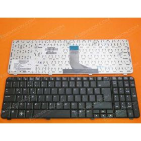 VK848EA HP Compaq Presario CQ61-330ET Türkçe Notebook Klavyesi