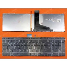 0KN0-C33TU13 Toshiba Türkçe Notebook Klavyesi