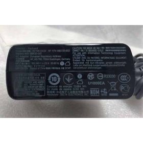 Orjinal H9W98ES HP ElitePad 1000 Z3795 10 4GB/64 HSPA PC Tablet Adaptörü