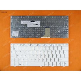 Asus Epc Shell 1005Ha 1008Ha 1001Ha Serisi Türkçe Notebook Klavyesi