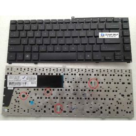 516883-141 HP Türkçe Notebook Klavyesi