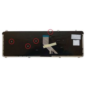 VT924EA HP Pavilion DV6-1335et Türkçe Notebook Klavyesi