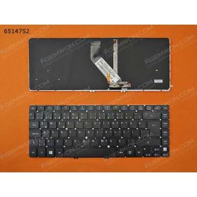 ACER Aspire V5-431 V5-431G Türkçe Notebook Klavyesi