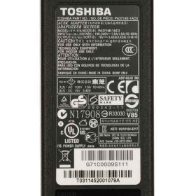 Toshiba Tecra R950-10G Orjinal Laptop Adaptörü