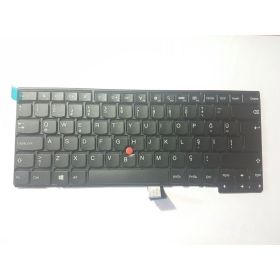 Lenovo 04Y0890 0C02281 00HW904 04Y0852 Türkçe Klavyesi