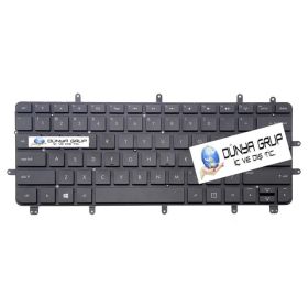 B3Y81EA HP ENVY Spectre 13-2000et Türkçe Notebook Klavyesi