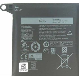 Dell PW23Y 0PW23Y TP1GT Orjinal Laptop Bataryası Pil