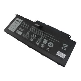 Dell F7HVR G4YJM 062VNH T2T3J 58WHR Orjinal Batarya Pil