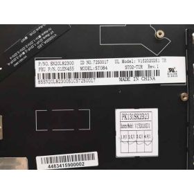 Lenovo Yoga 370 (20JH002VTX) XEO Laptop Klavyesi