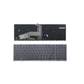 HP ZBOOK 15 G4 (1RQ65EA) XEO Mobile Workstation Klavyesi