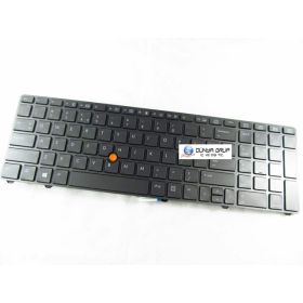 HP 826367-141 Türkçe Notebook Klavyesi