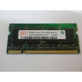 Hynix HYMP532S64P6-C4 256MB 0548N 200 Pin Notebook Ram