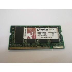 Nanya 256MB SO-DIMM PC2-4200S-444-10-C1, NT256T64UH4A0FN-37B DDR2 RAM