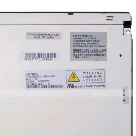 AA121SL09 Mitsubishi 12.1 inch Endüstriyel Paneli Ekranı