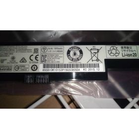 Lenovo E50-80 (Type 80J2) Orjinal Laptop Bataryası