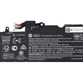 HP 933321-855 SS03XL HSTNN-IB8C Orjinal Laptop Bataryası Pil