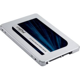 Crucial CT250MX500SSD1 250GB SATA 6Gb/s NAS SSD Hard Disk