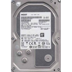 HGST HUS726050ALE610 5TB SATA 6Gb/s NAS Hard Disk