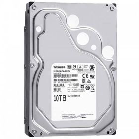 Toshiba MD06ACA10TV 10TB SATA 6Gb/s NAS Hard Disk