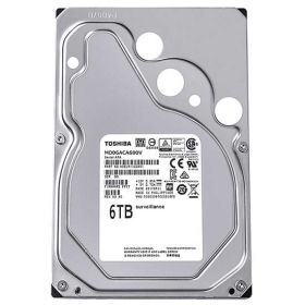 Toshiba MD06ACA600V 6TB SATA 6Gb/s NAS Hard Disk