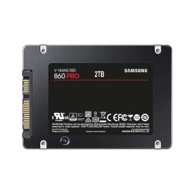 Samsung MZ-76P4T0BW 2TB SATA 6Gb/s NAS SSD Hard Disk