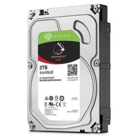 Seagate ST3000VN007 3TB SATA 6Gb/s QNAP NAS Hard Disk