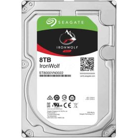 Seagate ST8000VN0022 8TB SATA 6Gb/s NAS Hard Disk