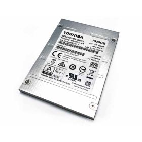 Toshiba THNSN81Q92CSE 1.92TB SATA 6Gb/s NAS SSD Hard Disk