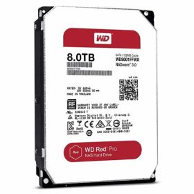 Western Digital WD8001FFWX 8TB SATA 6Gb/s NAS Hard Disk