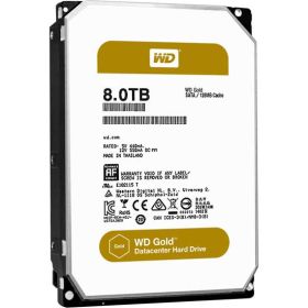 Western Digital WD8002FRYZ 8TB SATA 6Gb/s NAS Hard Disk