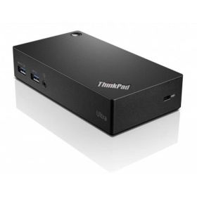 LENOVO THINKPAD 40A80045EU USB 3.0 Ultra Dock-EU Docking StationLENOVO THINKPAD 40A80045EU USB 3.0 Ultra Dock-EU Docking Station