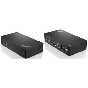 LENOVO THINKPAD 40A80045EU USB 3.0 Ultra Dock-EU Docking Station