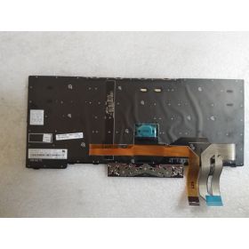 Lenovo 01YP387 01YP553 01YP507 Türkçe Arka Aydınlatmalı Klavyesi